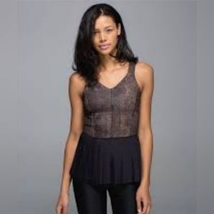 Lululemon NWT Women's City Tank Top